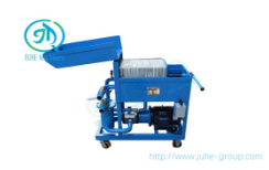 手提式濾油機維護和保養時需要注意的問題