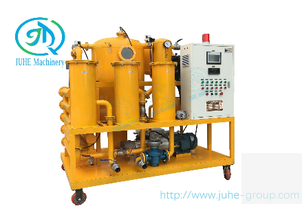 手提式濾油機(jī)過(guò)濾器發(fā)生堵塞的原因有哪些